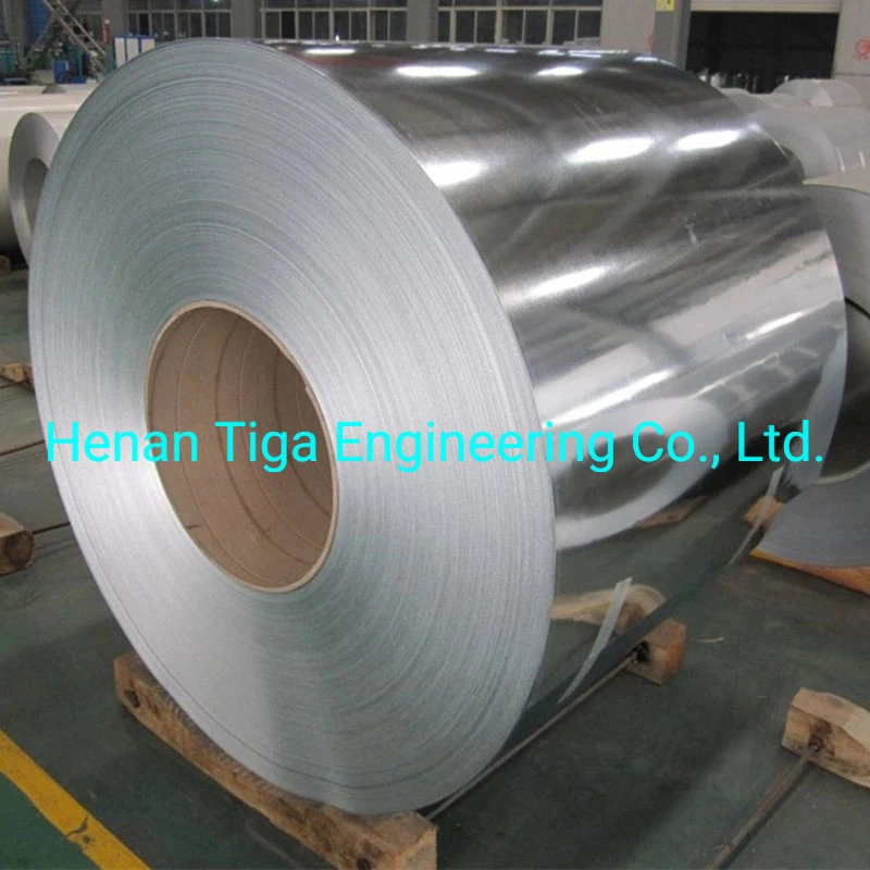 Factory Cheap Price Zinc Coated Roll Galvanized Steel Coil /Strip