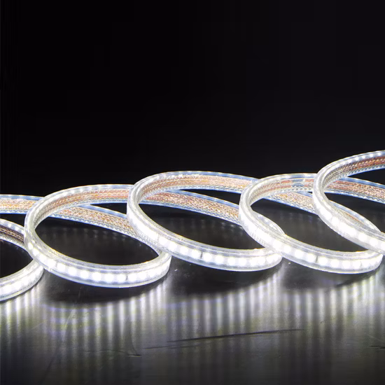 Kit di strisce LED impermeabili 120V ETL List