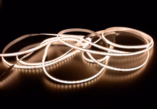 Striscia LED flessibile UL, CE IP65 Csp 140 LED per illuminazione lineare